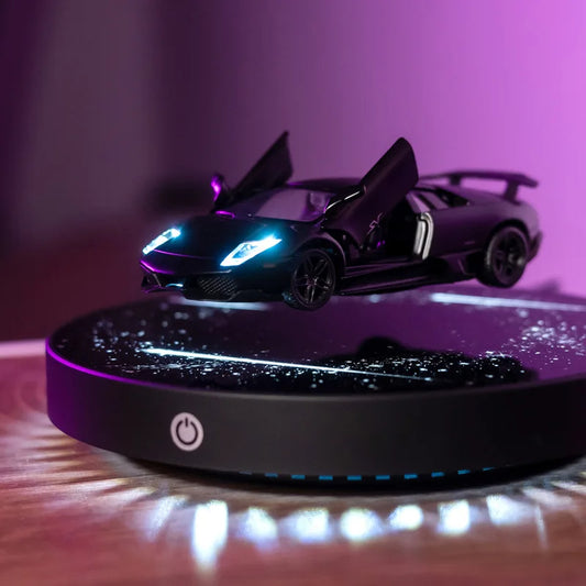 LeviCar™ coche levitación magnética