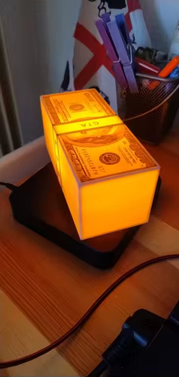 Foto reseña Dollar Lamp salon
